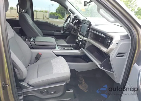 2023 Ford F-150 Xlt z USA, uszkodzony, nr VIN 1FTFW1ED0PFD02003